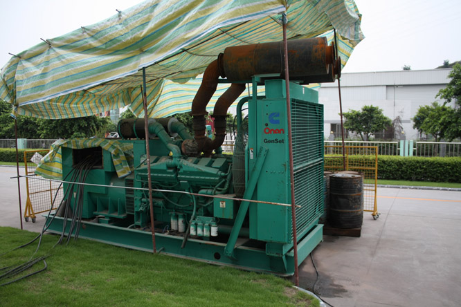 枫木镇康明斯发电机租用：安全、高效、便捷！